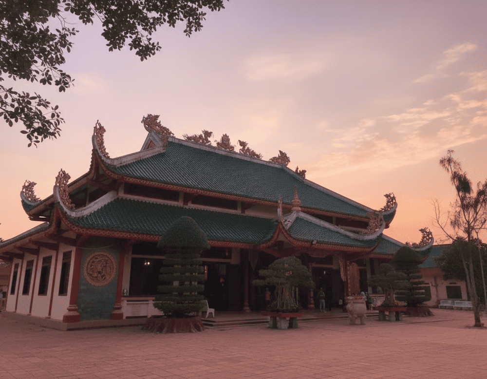 Điện Địa Tạng